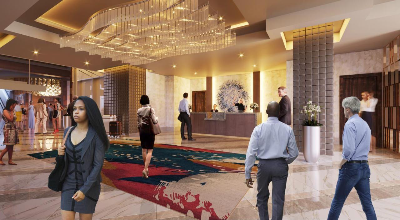 Live! Casino & Hotel - Filadelfie Exteriér fotografie
